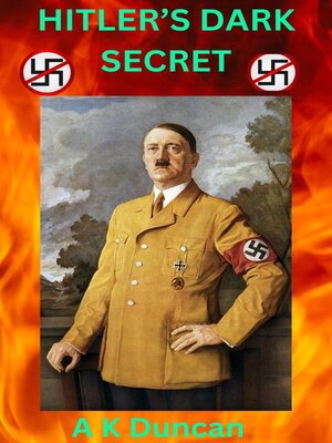 cover image of Hitler's Dark Secret